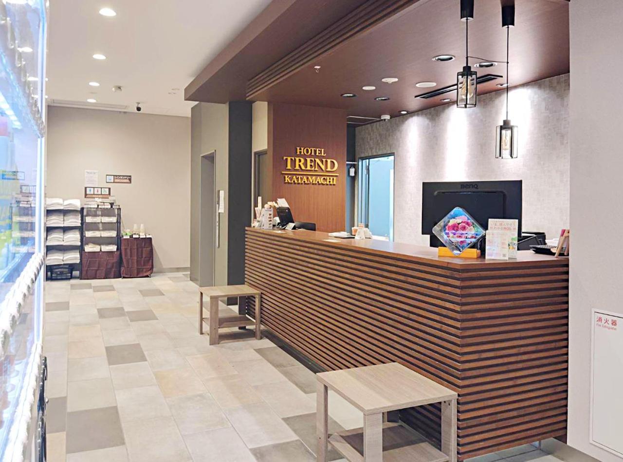 Hotel Trend Kanazawa Katamachi Екстер'єр фото